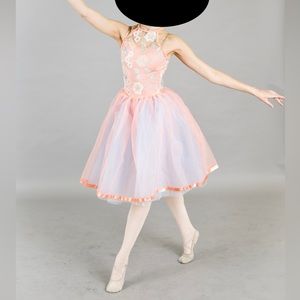 Ballet Dance Costume